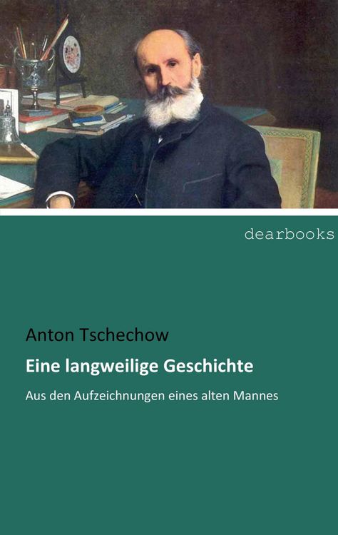 Produktbild: Eine langweilige Geschichte