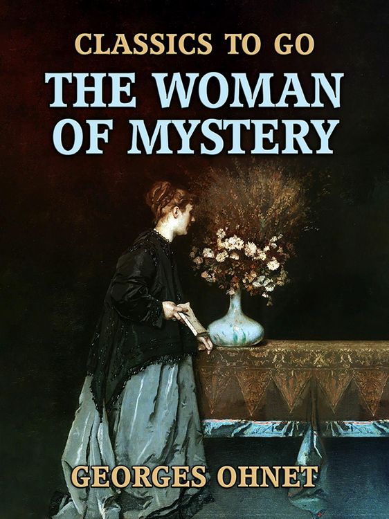 Produktbild: The Woman of Mystery