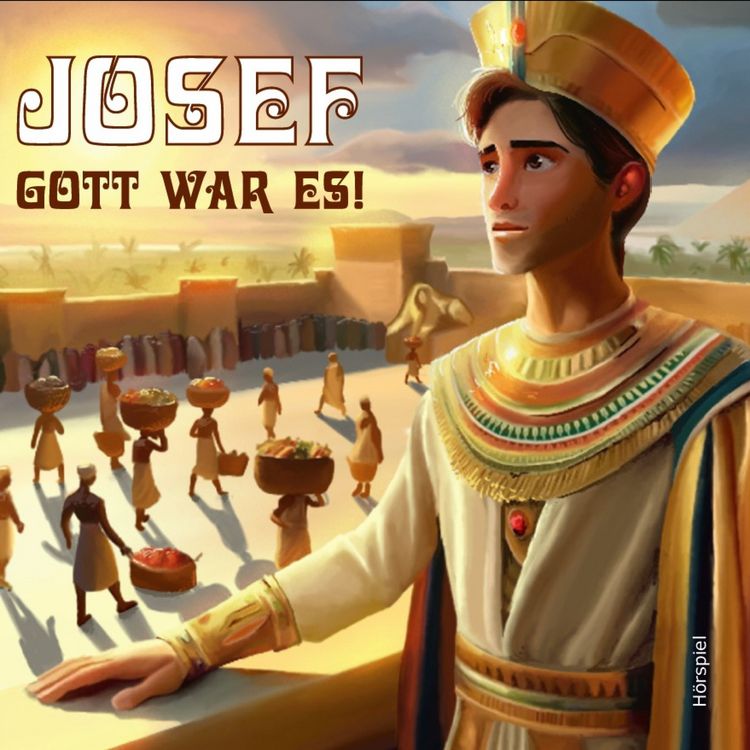 Produktbild: Josef - Gott war es