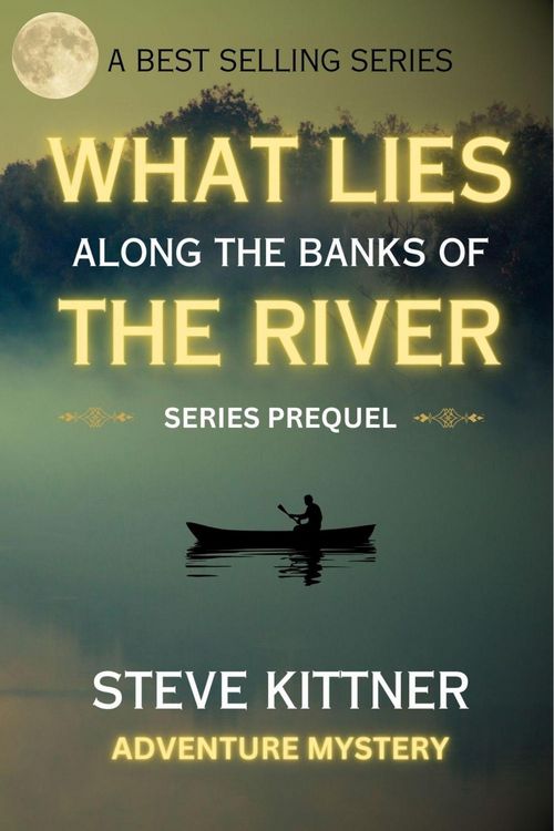 Produktbild: What Lies Along The Banks Of The River ("What Lies" Adventure Mystery Series)