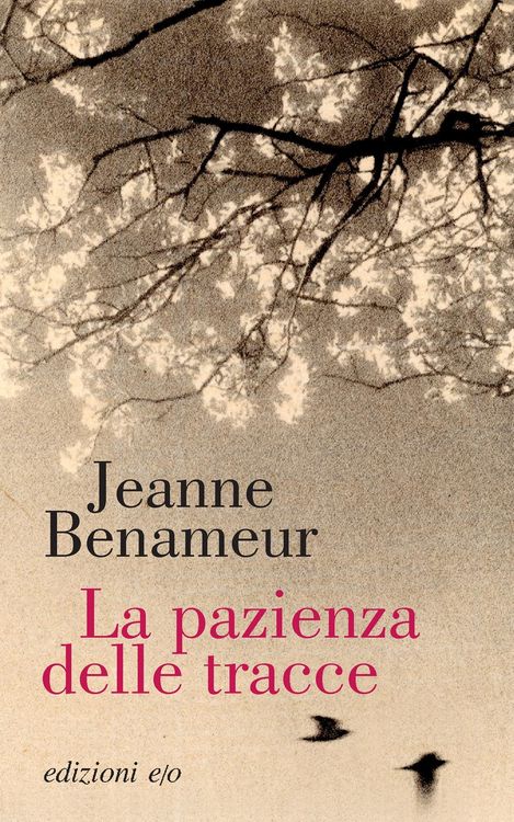 Produktbild: La pazienza delle tracce