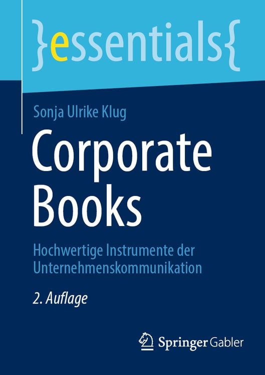 Bild vom Artikel Corporate Books vom Autor Sonja Ulrike Klug