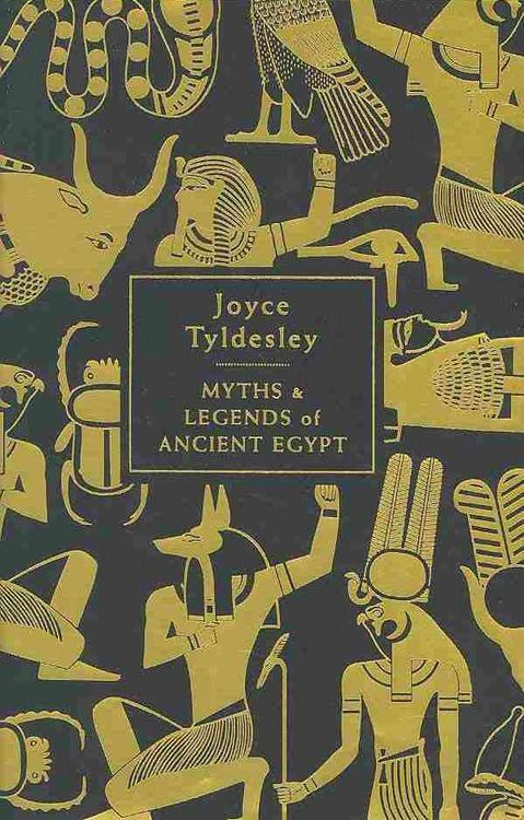 Produktbild: Penguin Book of Myths and Legends of Ancient Egypt