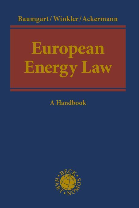 Produktbild: European Energy Law
