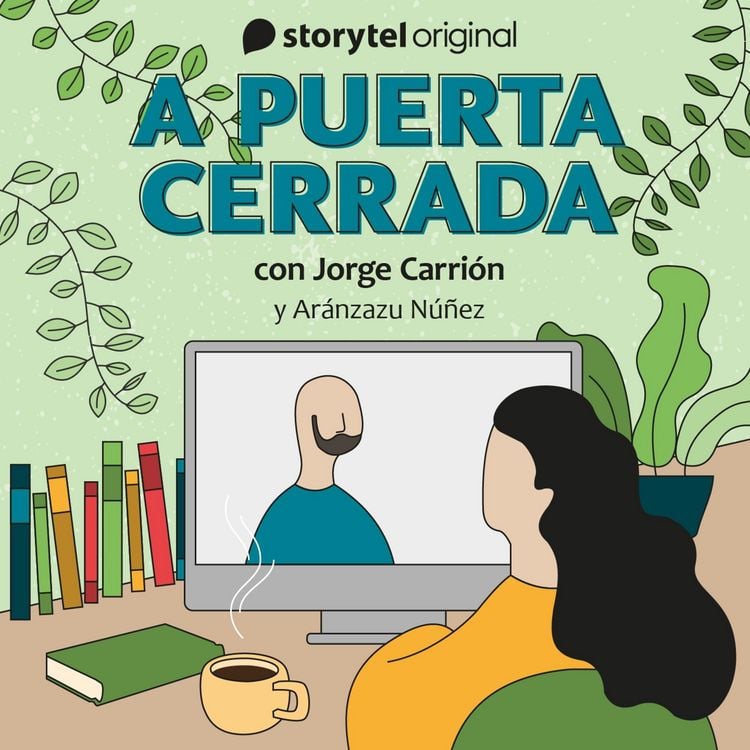 Produktbild: A puerta cerrada con Jorge Carri&oacute;n - E04