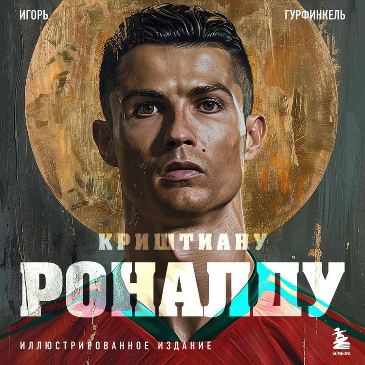 Produktbild: Krishtianu Ronaldu