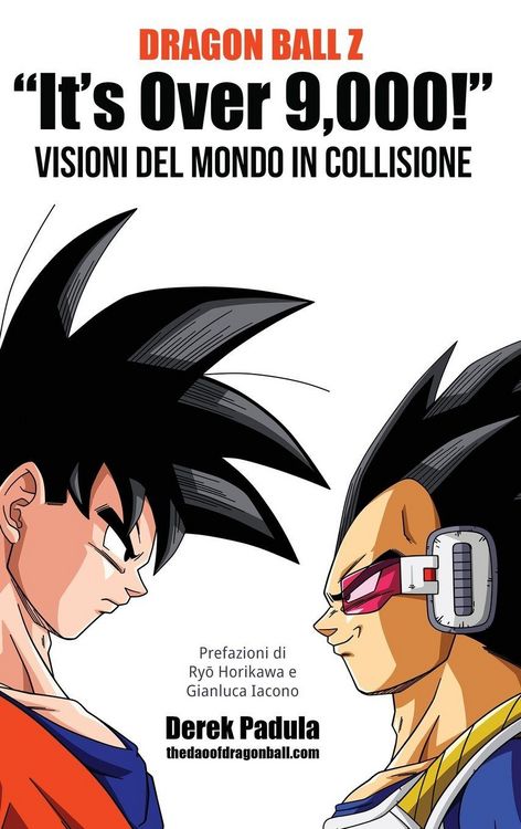 Produktbild: Dragon Ball Z "It's Over 9,000!" Visioni del mondo in collisione