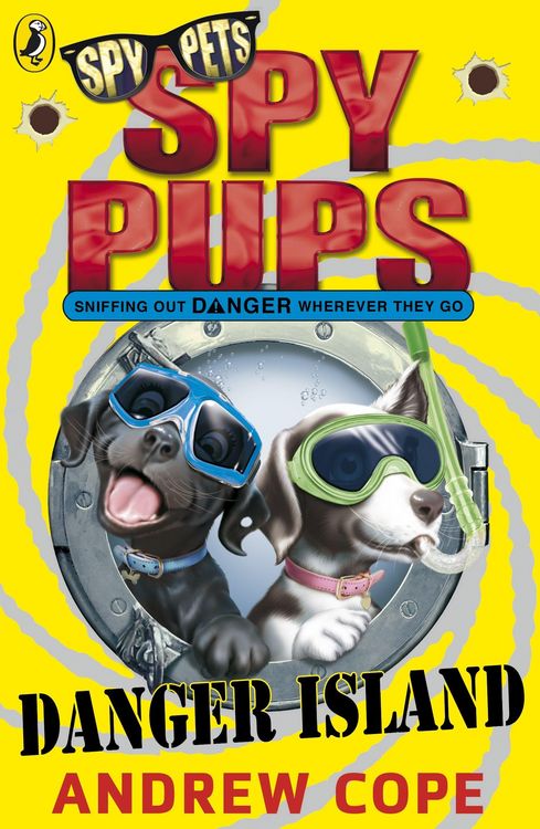 Produktbild: Spy Pups Danger Island