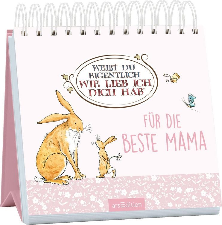 Produktbild: Wei&szlig;t du eigentlich, wie lieb ich dich hab?