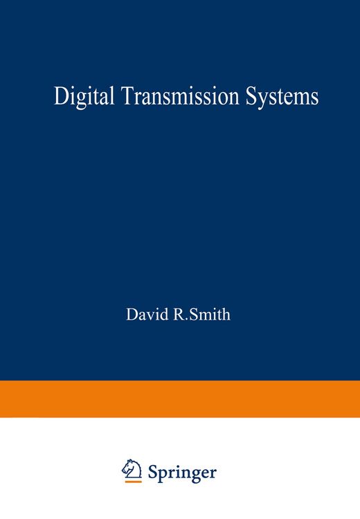 Produktbild: Digital Transmission Systems