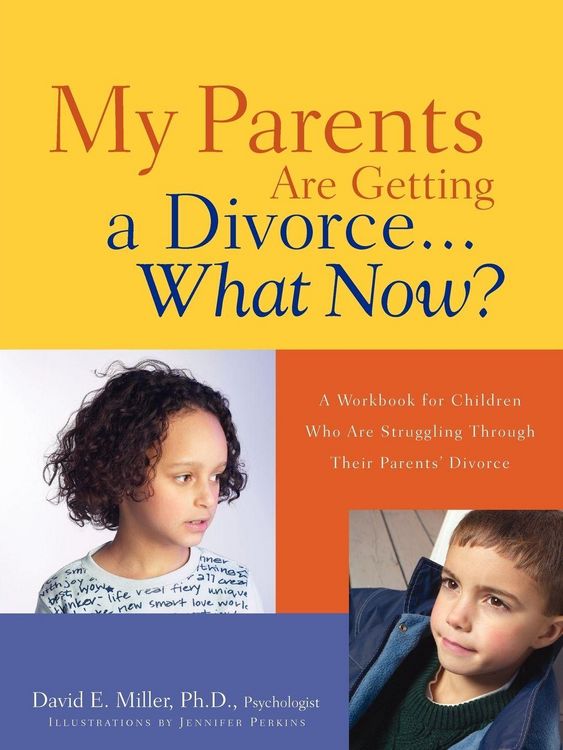 Produktbild: My Parents Are Getting a Divorce...What Now?