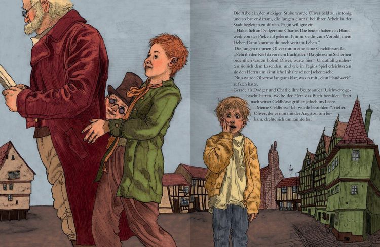 Produktbild: Oliver Twist