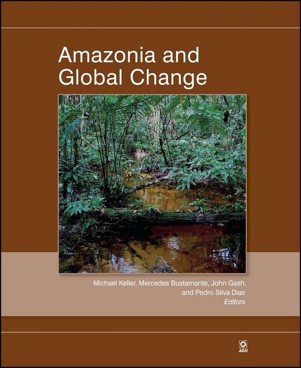 Produktbild: Amazonia and Global Change