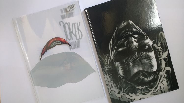 Produktbild: Batman Deluxe: Joker