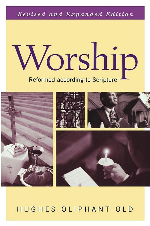 Produktbild: Worship, Revised and Expanded Edition