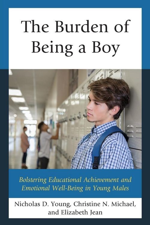 Produktbild: Burden of Being a Boy