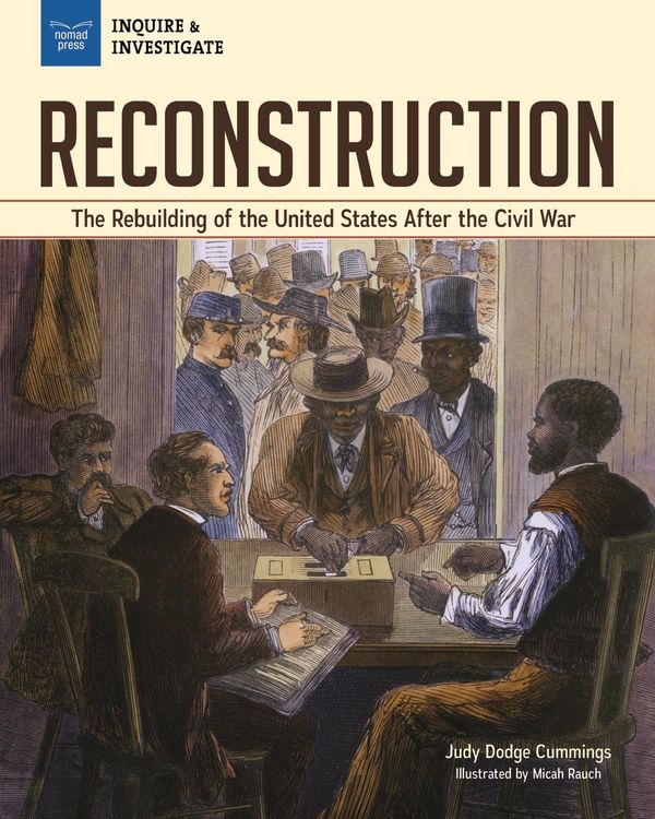Produktbild: Reconstruction