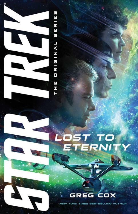 Produktbild: Lost to Eternity