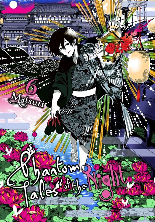Produktbild: Phantom Tales of the Night, Vol. 6