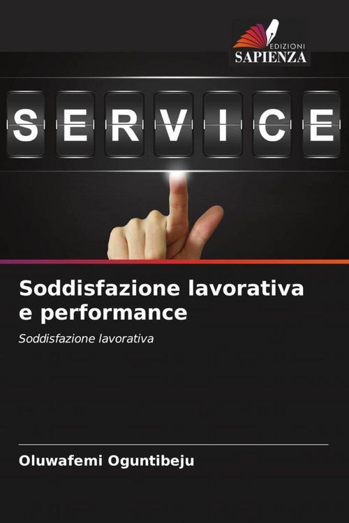 Produktbild: Soddisfazione lavorativa e performance