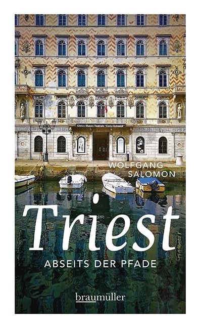Produktbild: Triest abseits der Pfade