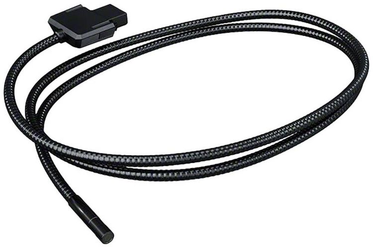 Produktbild: Kamerakabel f&uuml;r GIC 12V-5-27 C und GIC 12V-4-23 C 1600A02R6M Durchmesser 8,3 mm L&auml;nge 1,5 m