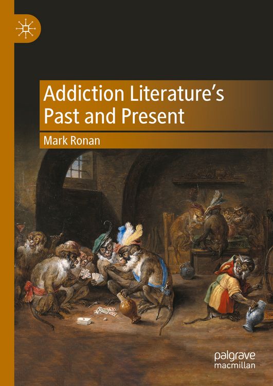 Produktbild: Addiction Literature's Past and Present