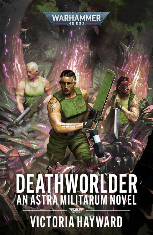 Produktbild: Deathworlder