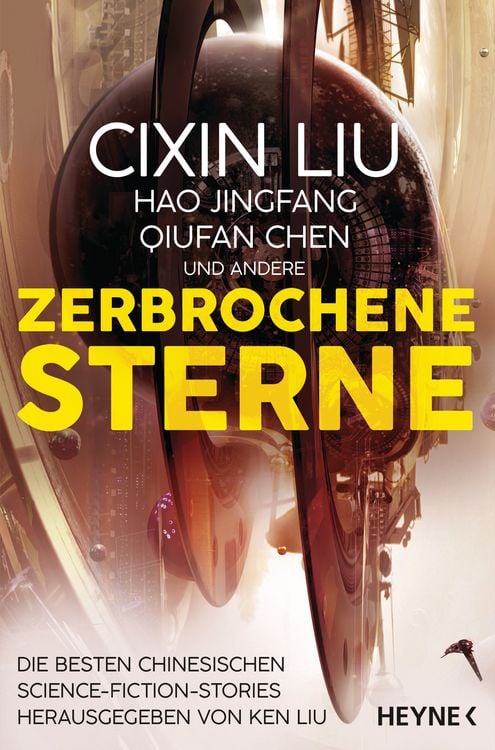 Produktbild: Zerbrochene Sterne