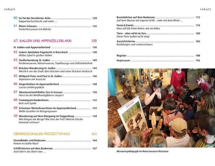 Produktbild: Bodensee mit Kids