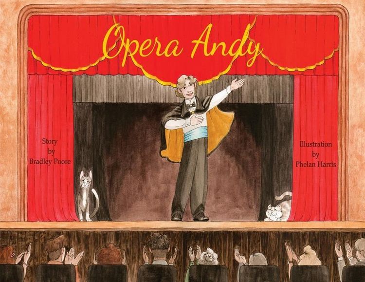 Produktbild: Opera Andy