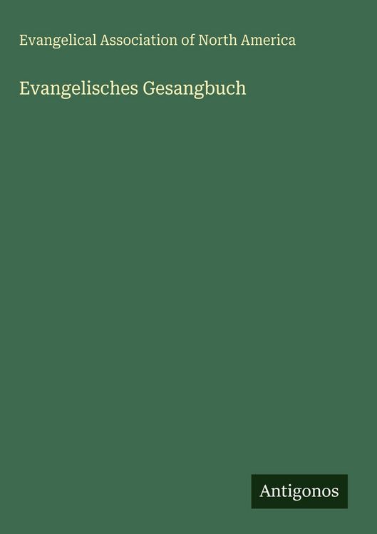 Produktbild: Evangelisches Gesangbuch