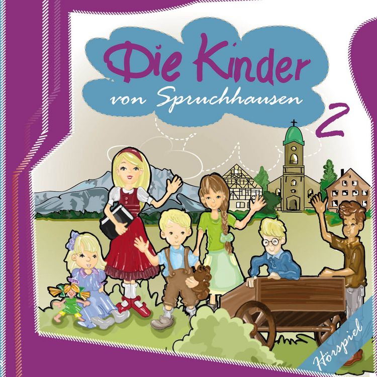 Produktbild: Die Kinder von Spruchhausen 2