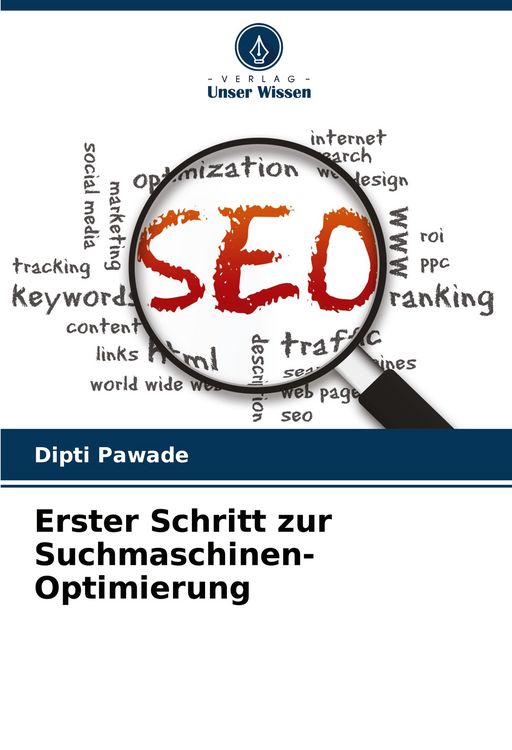 Produktbild: Erster Schritt zur Suchmaschinen-Optimierung
