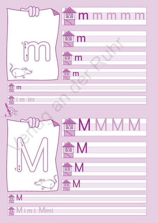 Produktbild: Druckschrift