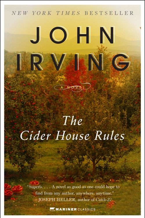 Produktbild: The Cider House Rules