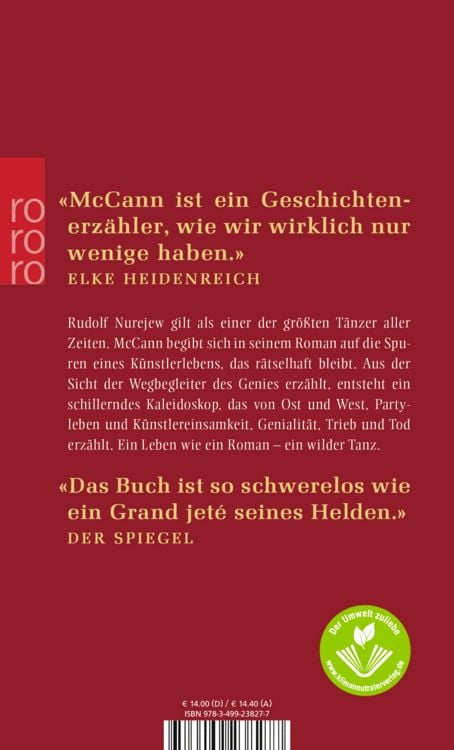 Produktbild: Der T&auml;nzer