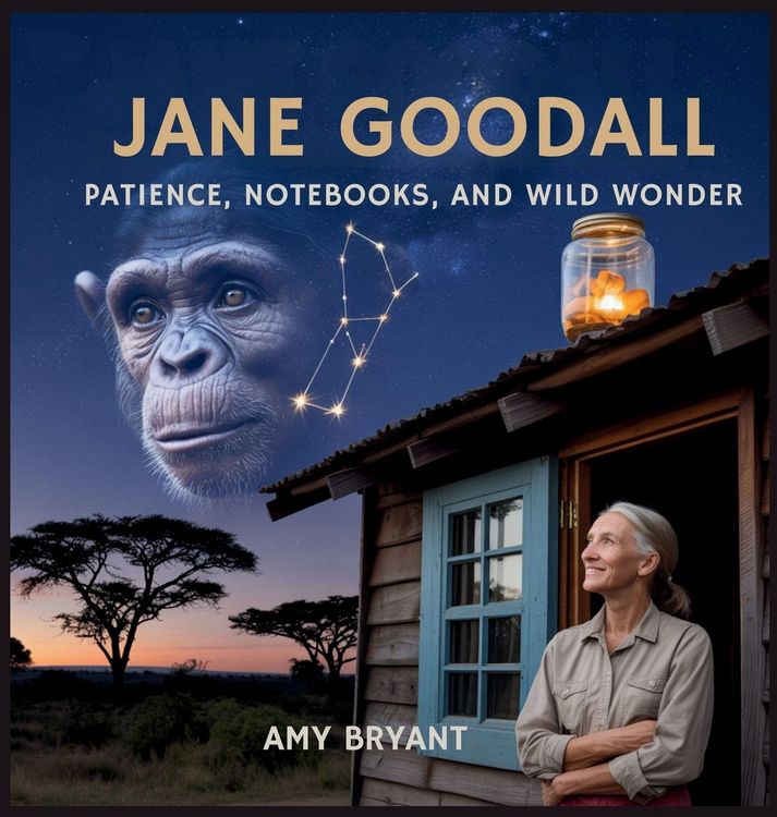 Produktbild: Jane Goodall
