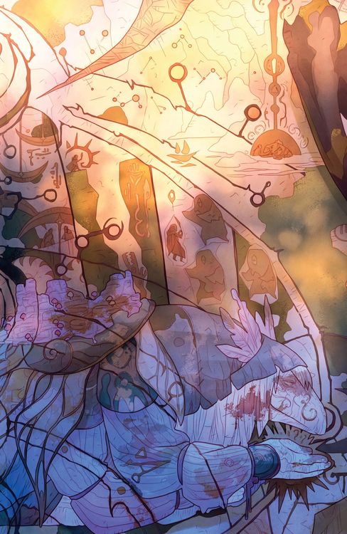Produktbild: Jim Henson's The Dark Crystal: Age of Resistance #3