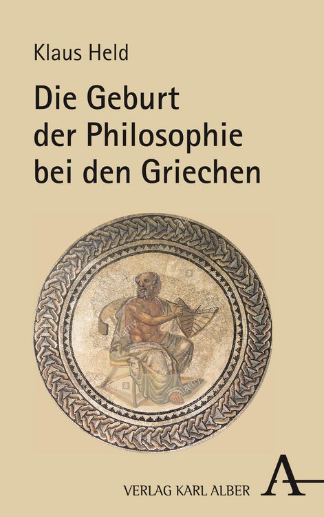Produktbild: Die Geburt der Philosophie bei den Griechen