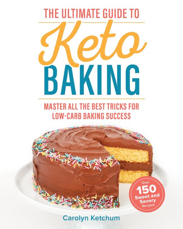 Produktbild: The Ultimate Guide to Keto Baking