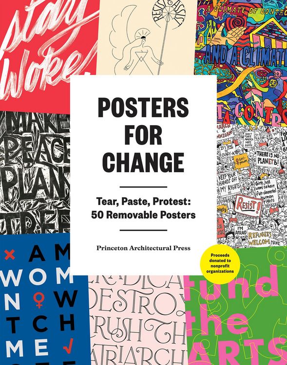 Produktbild: Posters for Change