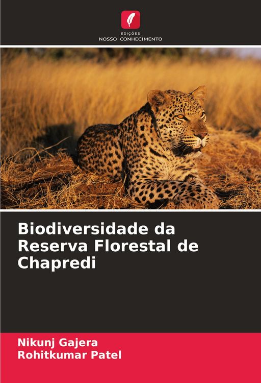 Produktbild: Biodiversidade da Reserva Florestal de Chapredi