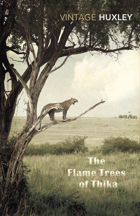 Produktbild: The Flame Trees Of Thika