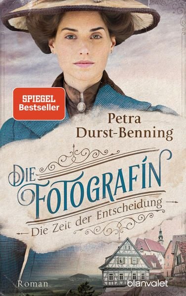 Produktbild: Die Fotografin - Die Zeit der Entscheidung