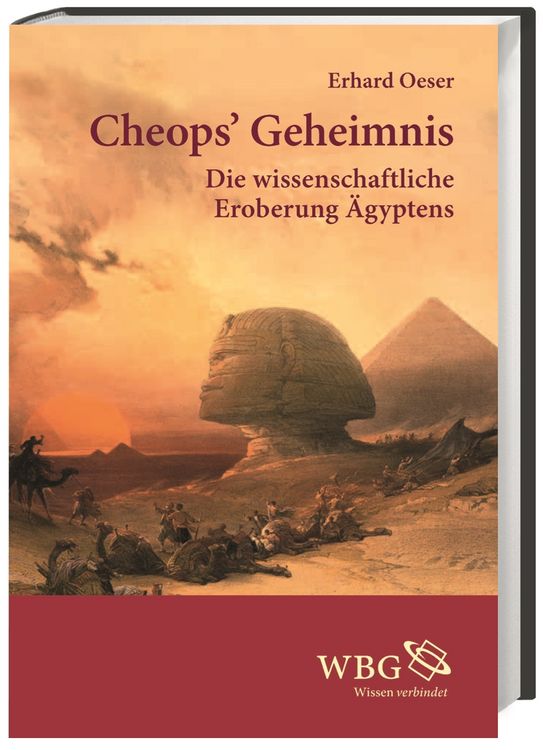 Produktbild: Cheops' Geheimnis