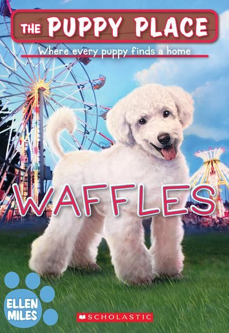 Produktbild: Waffles (the Puppy Place #68)