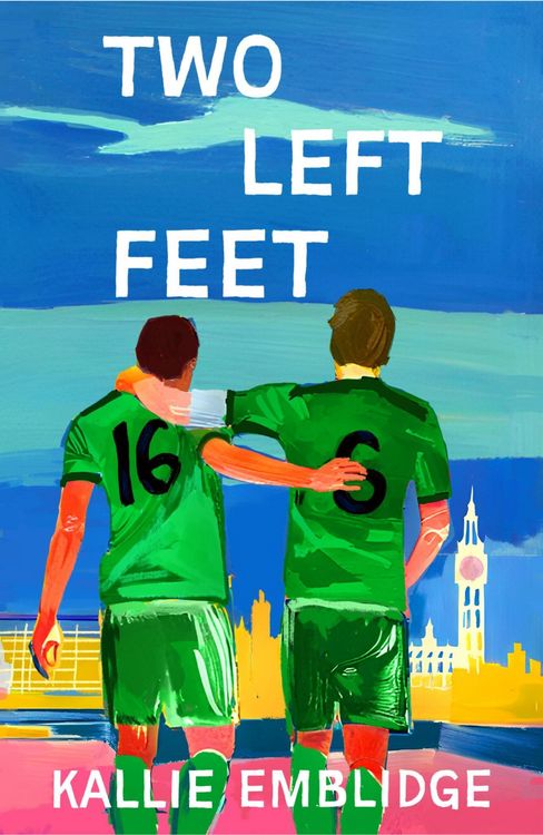 Produktbild: Two Left Feet