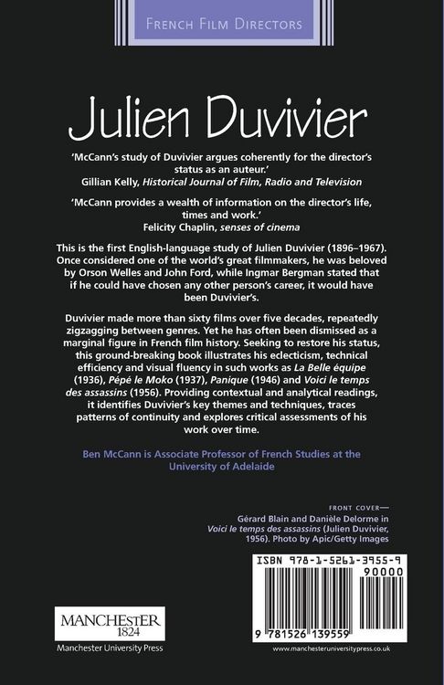 Produktbild: Julien Duvivier