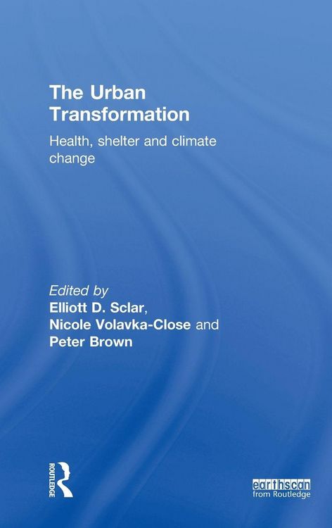 Produktbild: The Urban Transformation
